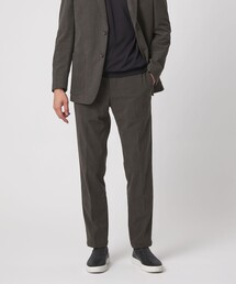 UNITED ARROWS(ユナイテッドアローズ)のライト コーデュロイ ノープリーツパンツ UA COZY ウォッシャブル ヨコストレッチ(セットアップ)