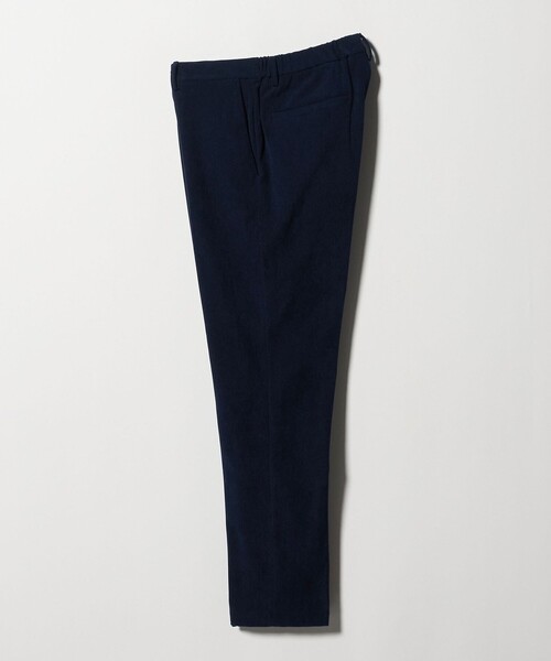 UNITED ARROWS（ユナイテッドアローズ）の「ライト コーデュロイ ノープリーツパンツ UA COZY ウォッシャブル ヨコストレッチ（セットアップ・メンズ・オリーブ/ネイビー/ダークグレー・XL/XXL/S/L/M）」の13枚目の写真