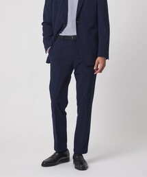 UNITED ARROWS | ライト コーデュロイ ノープリーツパンツ UA COZY ウォッシャブル ヨコストレッチ(スラックス)