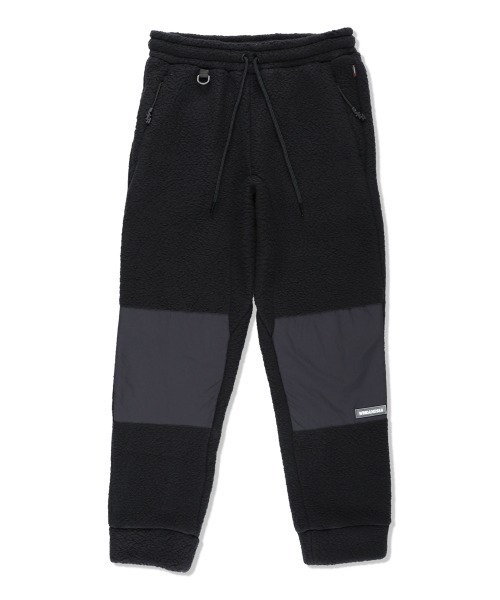 POLARTEC BOA FLEECE SWITCHED PANTS（その他パンツ）｜WIND AND SEA