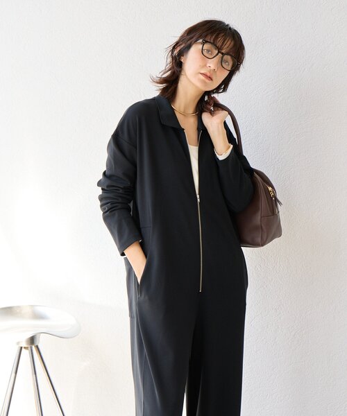 RIVE DROITE（リヴドロワ）の「【ブルーライトカット】調光ブラウンフレームサングラス（サングラス・レディース・ブラウン・FREE）」の7枚目の写真