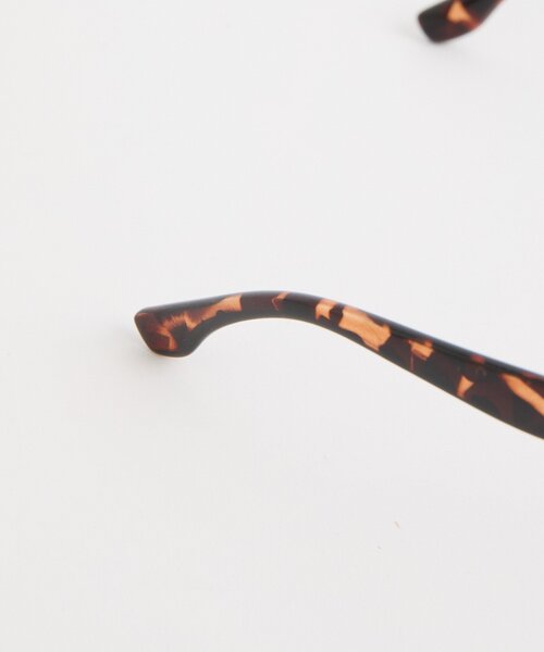 RIVE DROITE（リヴドロワ）の「【ブルーライトカット】調光ブラウンフレームサングラス（サングラス・レディース・ブラウン・FREE）」の11枚目の写真