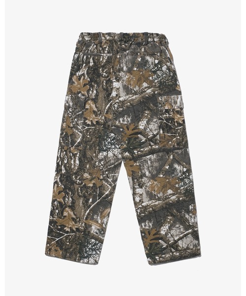 KEBOZ（ケボズ）の「REAL TREE CAMO CARGO PANTS（カーゴパンツ・メンズ・リアルツリーカモ・M/L/XL）」の5枚目の写真