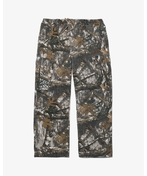 KEBOZ（ケボズ）の「REAL TREE CAMO CARGO PANTS（カーゴパンツ・メンズ・リアルツリーカモ・M/L/XL）」の6枚目の写真