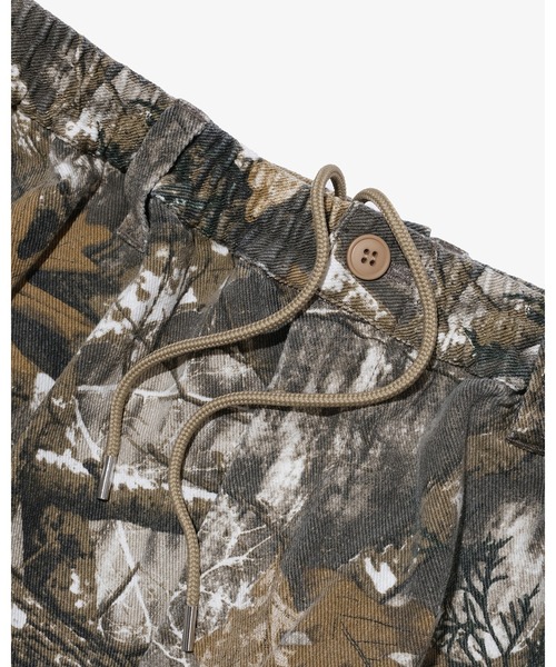 KEBOZ（ケボズ）の「REAL TREE CAMO CARGO PANTS（カーゴパンツ・メンズ・リアルツリーカモ・M/L/XL）」の7枚目の写真