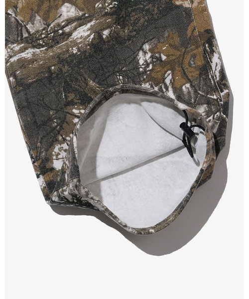 KEBOZ（ケボズ）の「REAL TREE CAMO CARGO PANTS（カーゴパンツ・メンズ・リアルツリーカモ・M/L/XL）」の9枚目の写真