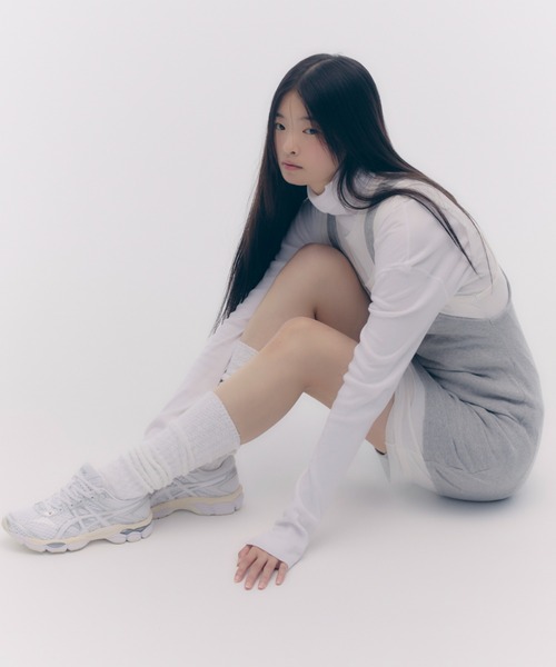 ASICS(アシックス)の「GEL-CUMULUS 16 1203A733.102(スニーカー・メンズ・ホワイト・26.0cm/25.5cm/25.0cm/24.5cm/24.0cm/23.5cm/23.0cm/22.5cm/29.0cm/28.5cm/28.0cm/27.5cm/27.0cm/26.5cm)」の8枚目の写真
