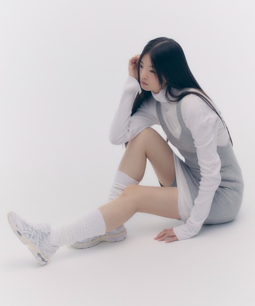 ASICS(アシックス)の「GEL-CUMULUS 16 1203A733.102(スニーカー・メンズ・ホワイト・26.0cm/25.5cm/25.0cm/24.5cm/24.0cm/23.5cm/23.0cm/22.5cm/29.0cm/28.5cm/28.0cm/27.5cm/27.0cm/26.5cm)」の7枚目の写真