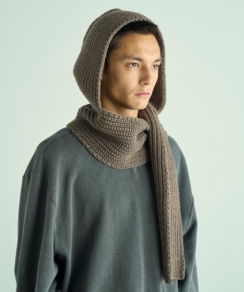 VICTIM ヴィクティム / ×CA4LA BALACLAVA SCARF カシラ