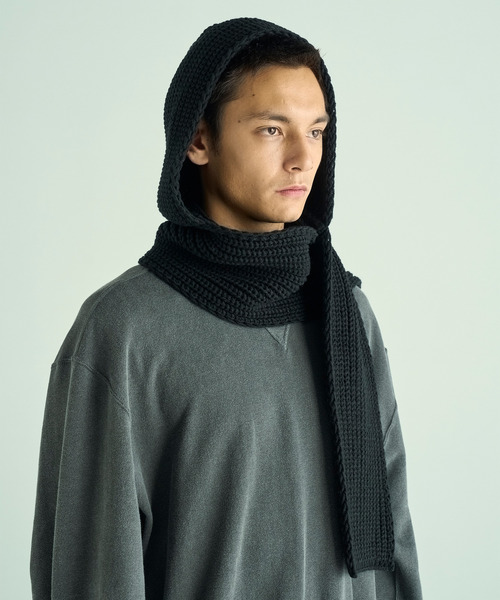 VICTIM ヴィクティム / ×CA4LA BALACLAVA SCARF カシラ