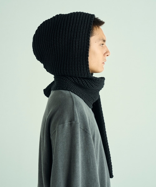 VICTIM ヴィクティム / ×CA4LA BALACLAVA SCARF カシラ