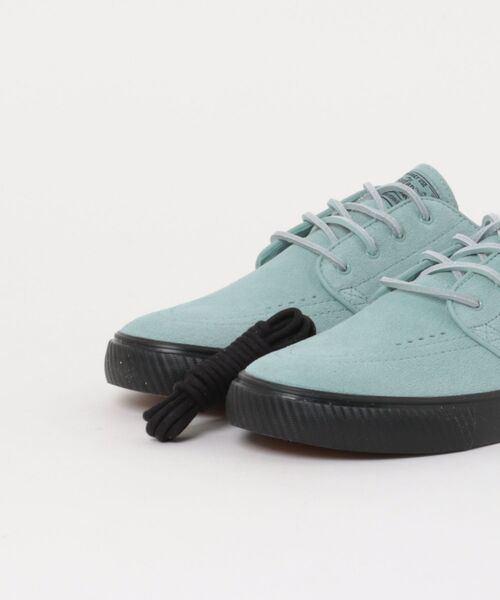 NIKE SB（ナイキエスビー）の「NIKE SB/ナイキエスビー メンズ スニーカー スケシュー ストリート NIKE SB ZOOM JANOSKI OG+ ジャノスキ FD6757-004（スニーカー・メンズ・グレイッシュブルー・29.0cm/27.0cm/28.0cm/27.5cm/28.5cm/26.5cm/26.0cm）」の13枚目の写真