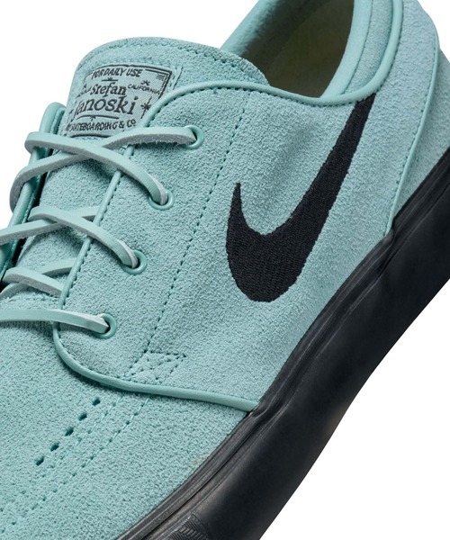 NIKE SB（ナイキエスビー）の「NIKE SB/ナイキエスビー メンズ スニーカー スケシュー ストリート NIKE SB ZOOM JANOSKI OG+ ジャノスキ FD6757-004（スニーカー・メンズ・グレイッシュブルー・29.0cm/27.0cm/28.0cm/27.5cm/28.5cm/26.5cm/26.0cm）」の7枚目の写真