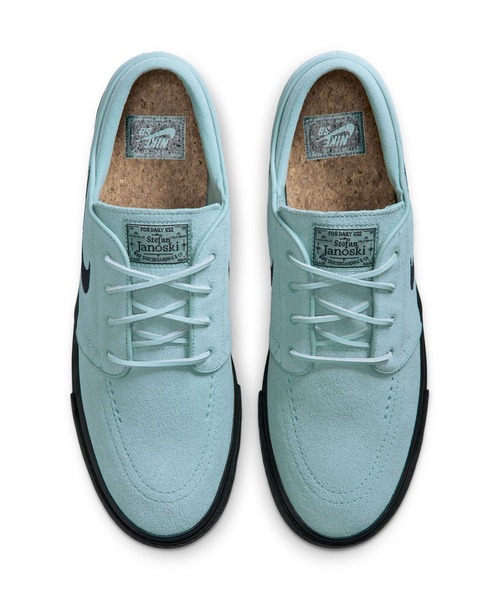 NIKE SB（ナイキエスビー）の「NIKE SB/ナイキエスビー メンズ スニーカー スケシュー ストリート NIKE SB ZOOM JANOSKI OG+ ジャノスキ FD6757-004（スニーカー・メンズ・グレイッシュブルー・29.0cm/27.0cm/28.0cm/27.5cm/28.5cm/26.5cm/26.0cm）」の6枚目の写真