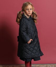toi toi toi（トイトイトイ）の「ミルトンコートジャンパー_90_110【キッズ】（ダウンジャケット/コート）」