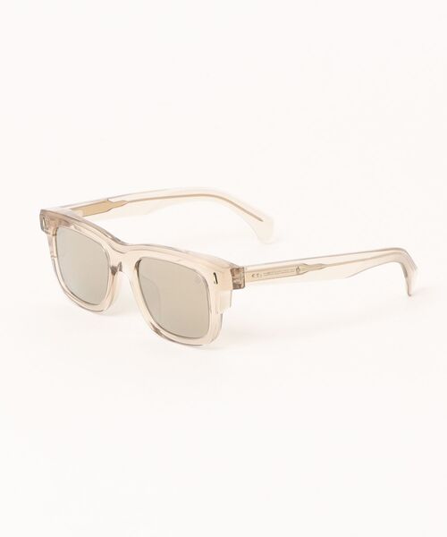 セール】【MONCLER/モンクレール】スクエア サングラス ME6004F 30035A