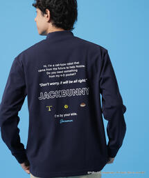 Jack Bunny!!｜ジャックバニーのTシャツ/カットソー通販 - ZOZOTOWN