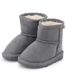 petit main | 【撥水】ムートンブーツ(ブーツ)