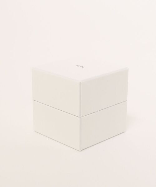 e.m.(イーエム)の「ホースシューリング/期間限定イベント/レディース/メンズ/スターCZ(リング・レディース・シルバー・L/M/LL)」の7枚目の写真