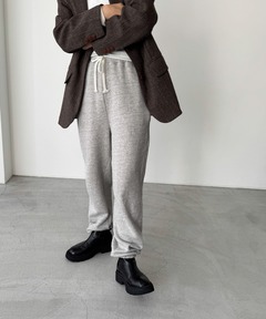 追加2》petite LULUアンゴラMIXパンツ（その他パンツ）｜EDIT. FOR