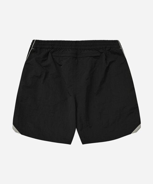 FRIZMWORKS(フリズムワークス)の「NYLON WINDY SHORTS _ BLACK(その他パンツ・メンズ・その他・MEDIUM/LARGE)」の3枚目の写真