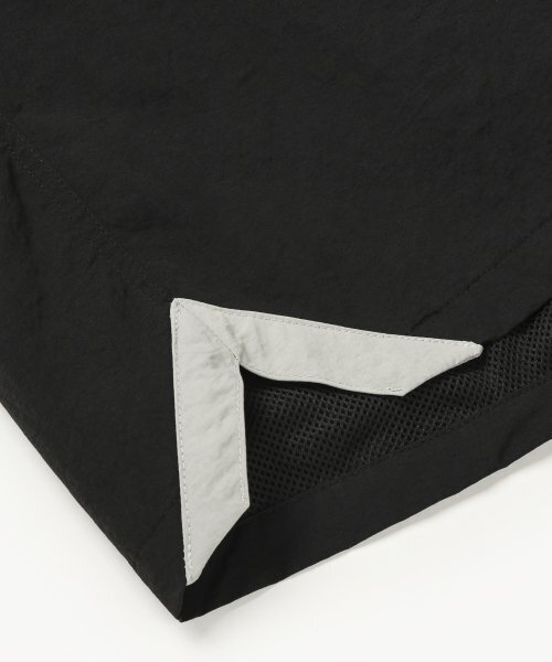 FRIZMWORKS(フリズムワークス)の「NYLON WINDY SHORTS _ BLACK(その他パンツ・メンズ・その他・MEDIUM/LARGE)」の6枚目の写真