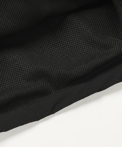 FRIZMWORKS(フリズムワークス)の「NYLON WINDY SHORTS _ BLACK(その他パンツ・メンズ・その他・MEDIUM/LARGE)」の8枚目の写真