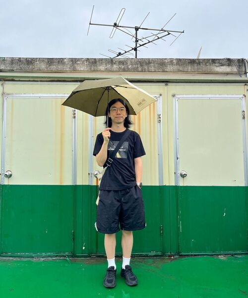 FRIZMWORKS(フリズムワークス)の「NYLON WINDY SHORTS _ BLACK(その他パンツ・メンズ・その他・MEDIUM/LARGE)」の10枚目の写真