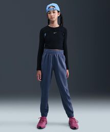 NIKE(�i�C�L)�̃i�C�L �X�|�[�c�E�F�A �}���` �W���j�A Dri-FIT �p���c / Nike Sportswear Multi Big Kids' Dri-FIT Pants HV0654-508 Sanded Purple(���̑��p���c)