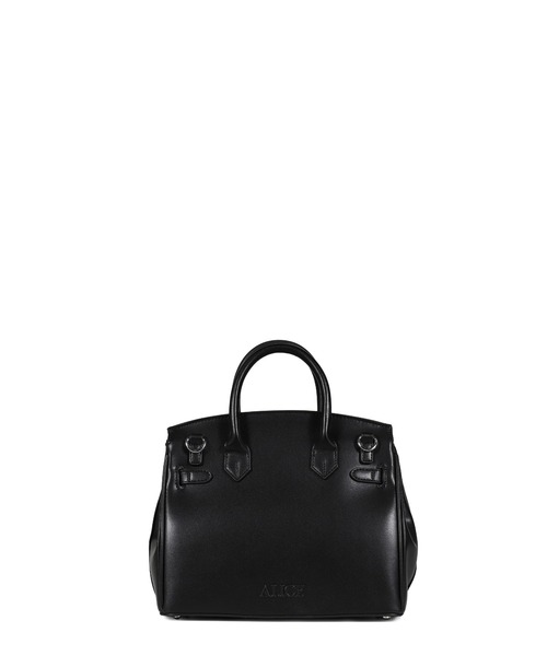 ALICE HOLLYWOOD（アリスハリウッド）の「MOTO COUTURE BAG 28（ハンドバッグ・メンズ・ブラック・OS）」の4枚目の写真
