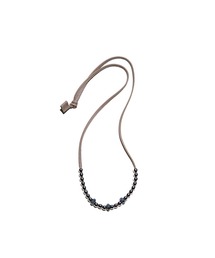 yorozu（ヨロズ）の「yorozu Y.K.W.LSBN REINOMONO ARCHIVE EDITION (33YZH002)（ネックレス）」