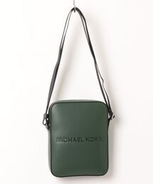 MICHAEL KORS　ショルダーバッグ　グリーン MICHAEL KORS JET SET TRAVEL DOME SHOULDER CROSSBODY BAG JUNGLE