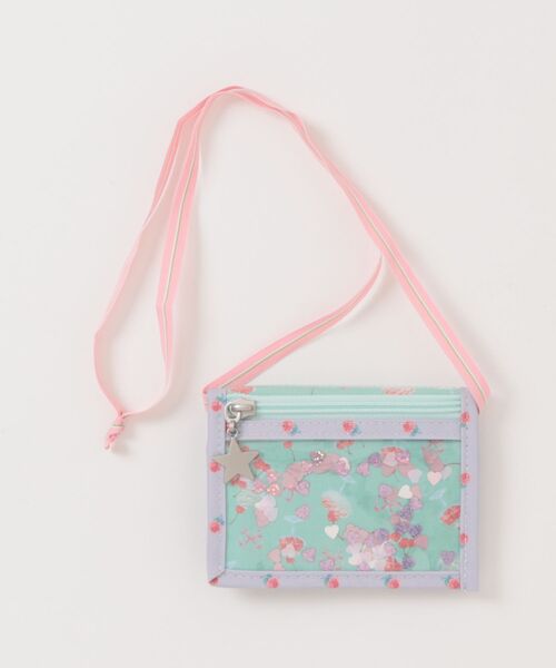 fafa（フェフェ）の「EDOLIE | ウォレット（財布・キッズ・グリーン系その他・FREE）」の2枚目の写真