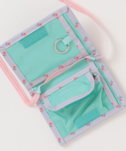 fafa（フェフェ）の「EDOLIE | ウォレット（財布・キッズ・グリーン系その他・FREE）」の4枚目の写真