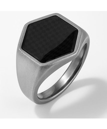 MARK-4（マーク4）の「CARBON HEXAGON（リング）」