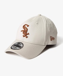 NEW ERA（ニューエラ）の「NEW ERA 9FORTY Chicago White Sox League Essential ニューエラ シカゴ ホワイトソックス 940 リーグエッセンシャル キャップ（キャップ）」