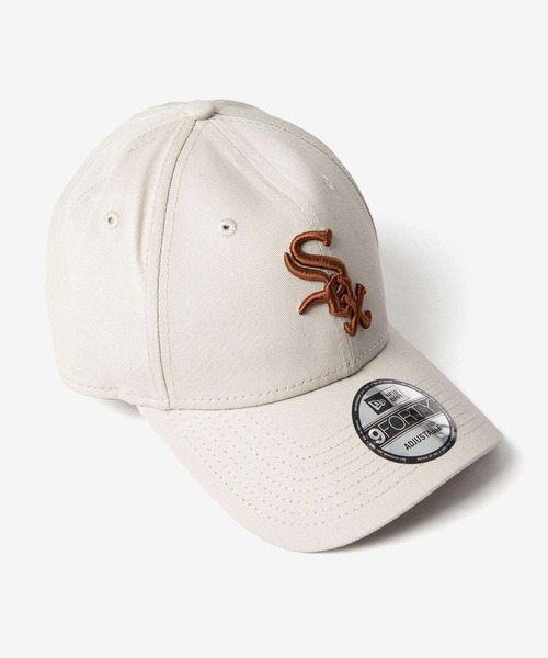 NEW ERA 9FORTY Chicago White Sox League Essential ニューエラ