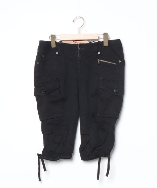 バーバリーブルーレーベルキュロパンsize36 Burberry Blue Label