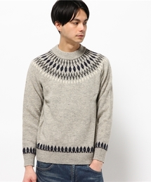 CIAOPANIC | 【Ciaopanic】　アイスランドロピKNITP/O(ニット/セーター)