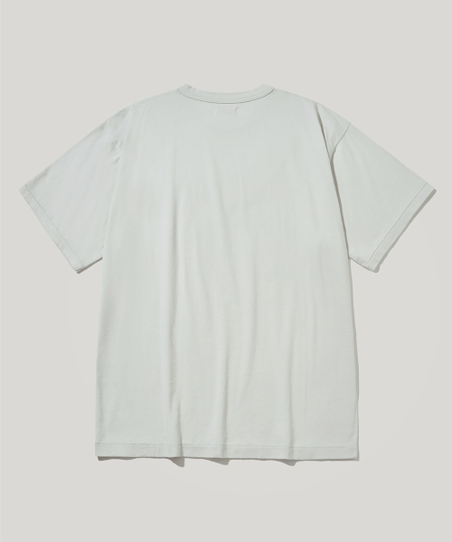 RUSTICCLUB（ラスティッククラブ）の「VINTAGE INSPIRED OLD WEST SALOON T-SHIRT_LIGHT GREY（Tシャツ/カットソー・レディース・その他・SMALL/MEDIUM/LARGE）」の2枚目の写真