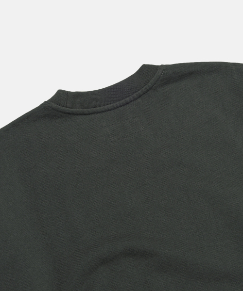 ESPIONAGE（エスピオナジ）の「Knight Mascot Heavyweight Sweatshirt Vintage Black（スウェット・メンズ・その他・MEDIUM/LARGE/X-LARGE）」の8枚目の写真