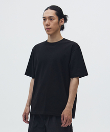 DURT（ ）の「DAILY HALF SLEEVE TEE (BLACK)（Tシャツ/カットソー）」