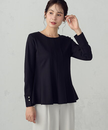 COMME CA ISM | 【宮城舞さん着用】切り替えブラウス(シャツ/ブラウス)