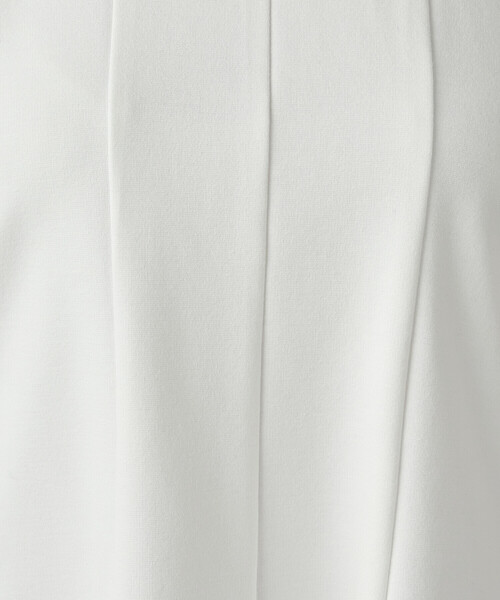 COMME CA ISM（コムサイズム）の「【宮城舞さん着用】切り替えブラウス（シャツ/ブラウス・レディース・ネイビー/ホワイト・MEDIUM/LARGE）」の15枚目の写真