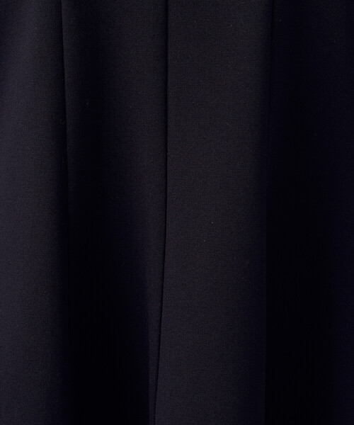 COMME CA ISM（コムサイズム）の「【宮城舞さん着用】切り替えブラウス（シャツ/ブラウス・レディース・ネイビー/ホワイト・MEDIUM/LARGE）」の16枚目の写真