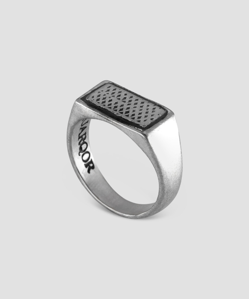 QUARQOR(クォルコア)の「#5112 RING(リング・レディース・その他・SMALL/MEDIUM/LARGE/X-LARGE)」の4枚目の写真