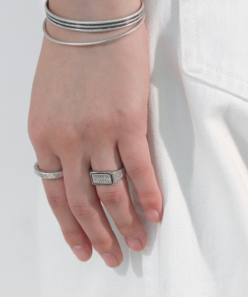QUARQOR(クォルコア)の「#5112 RING(リング・レディース・その他・SMALL/MEDIUM/LARGE/X-LARGE)」の6枚目の写真