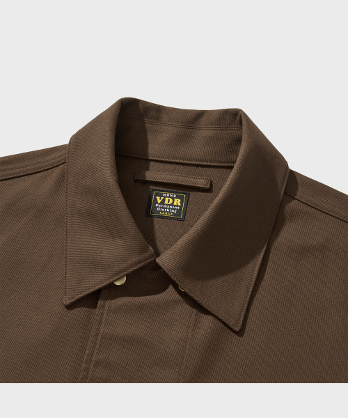 VDR（ブイディアール）の「TRACK MECHANIC JACKET [Coca Mocha]（ミリタリージャケット・メンズ・その他・MEDIUM/LARGE/X-LARGE）」の3枚目の写真