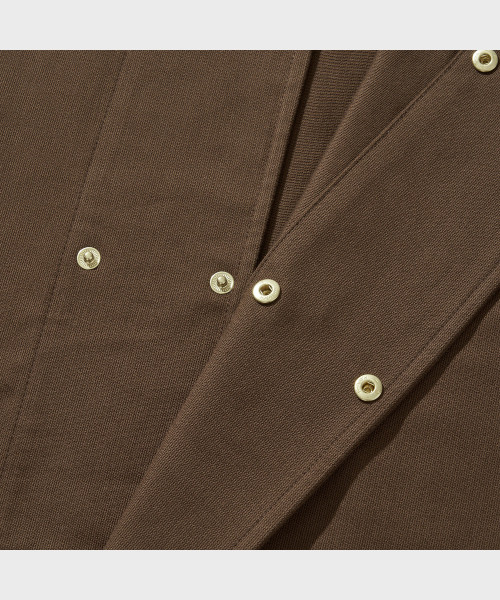 VDR（ブイディアール）の「TRACK MECHANIC JACKET [Coca Mocha]（ミリタリージャケット・メンズ・その他・MEDIUM/LARGE/X-LARGE）」の5枚目の写真