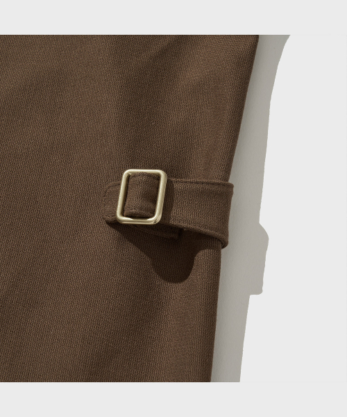 VDR（ブイディアール）の「TRACK MECHANIC JACKET [Coca Mocha]（ミリタリージャケット・メンズ・その他・MEDIUM/LARGE/X-LARGE）」の6枚目の写真